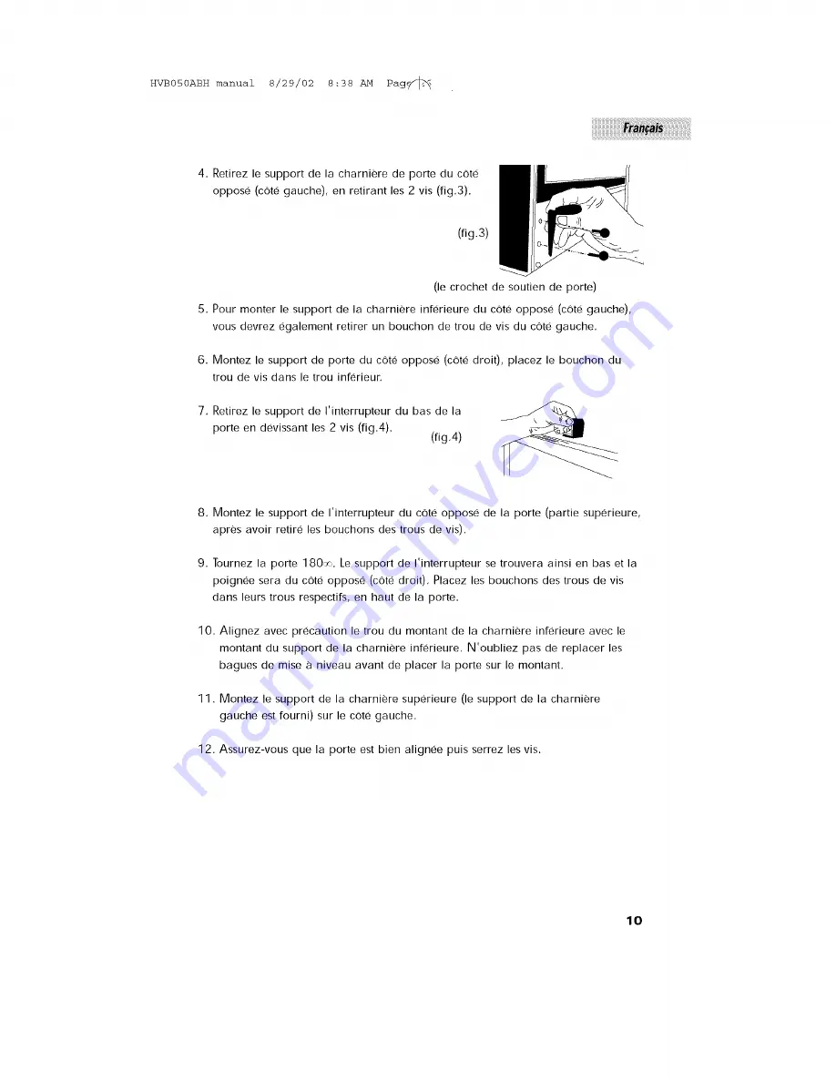 Haier HVB050ABH - Designer Series 50 Bottle Capacity Wine... User Manual Download Page 25