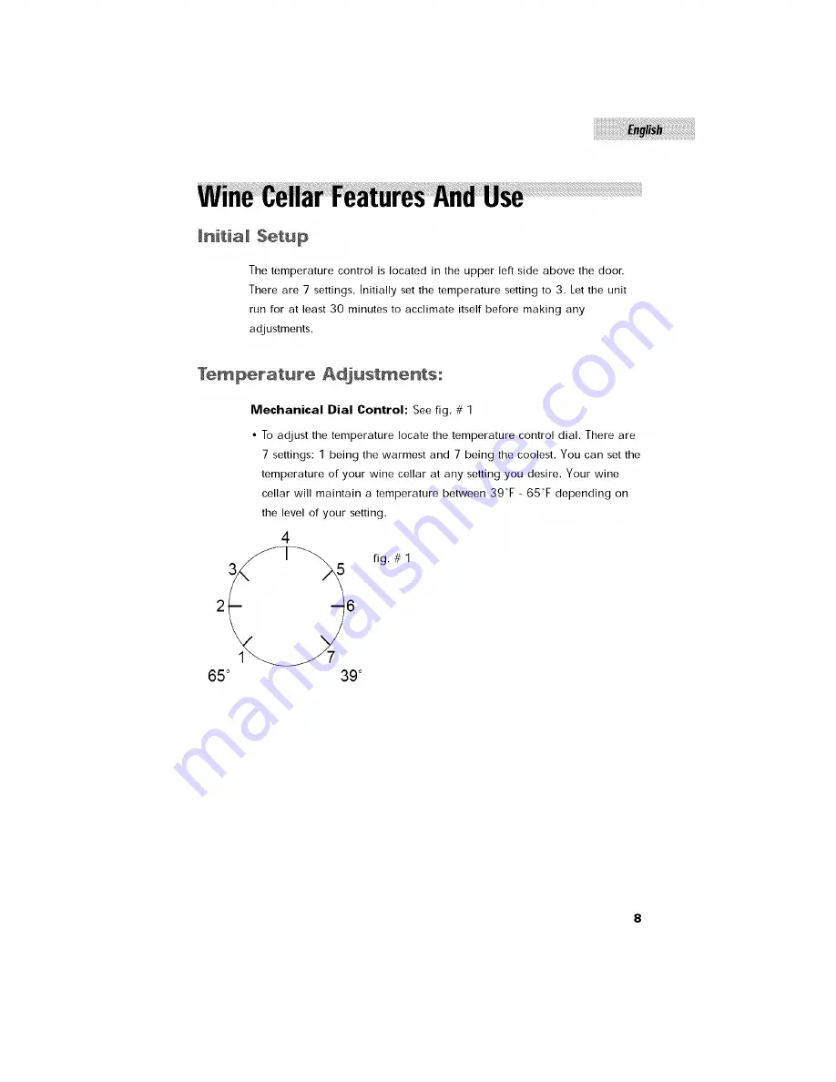 Haier HVFM122A Скачать руководство пользователя страница 9