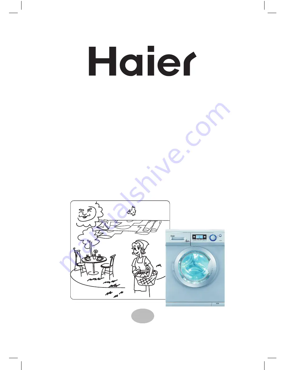 Haier HVS1200 Operation Manual Download Page 41