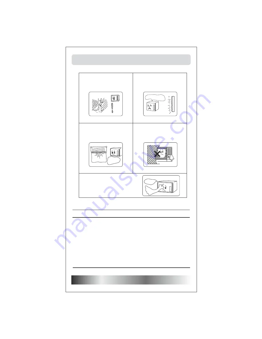 Haier HW-18CH2N User Manual Download Page 13