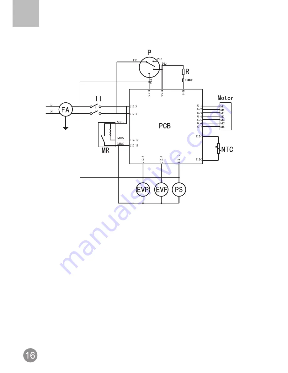 Haier HW-D1060TVE Скачать руководство пользователя страница 18