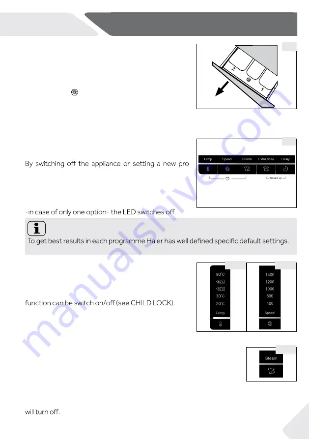 Haier HW07-CP1439 User Manual Download Page 9