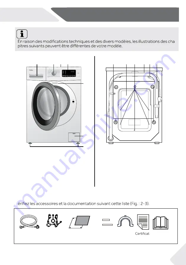 Haier HW07-CP1439 Скачать руководство пользователя страница 39