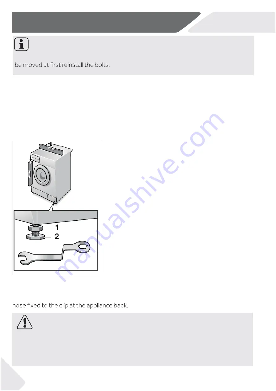 Haier HW07-CP1439N Скачать руководство пользователя страница 26