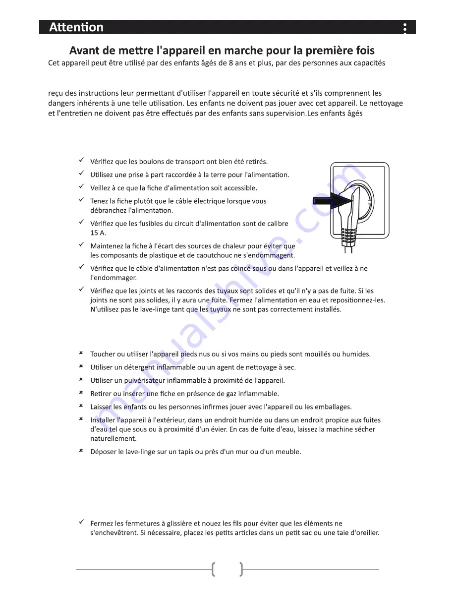 Haier HW100-1411N-F Скачать руководство пользователя страница 26