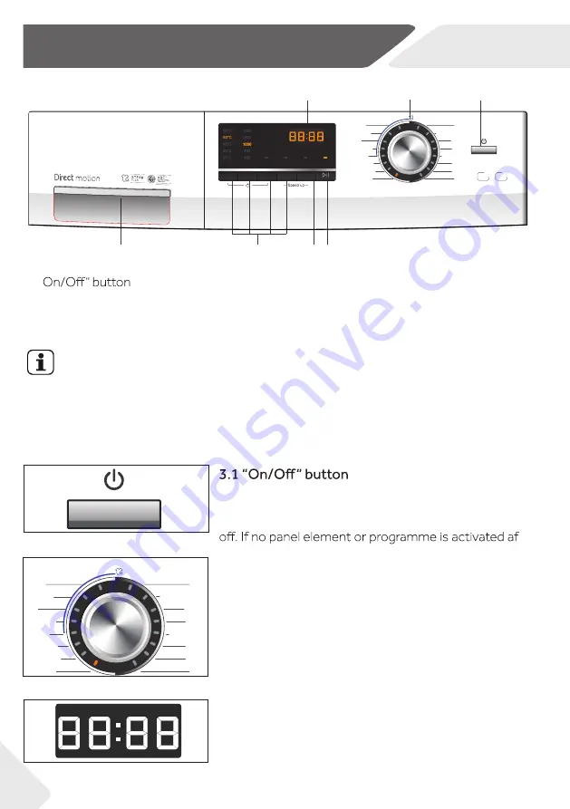 Haier HW100-B14636N Скачать руководство пользователя страница 8