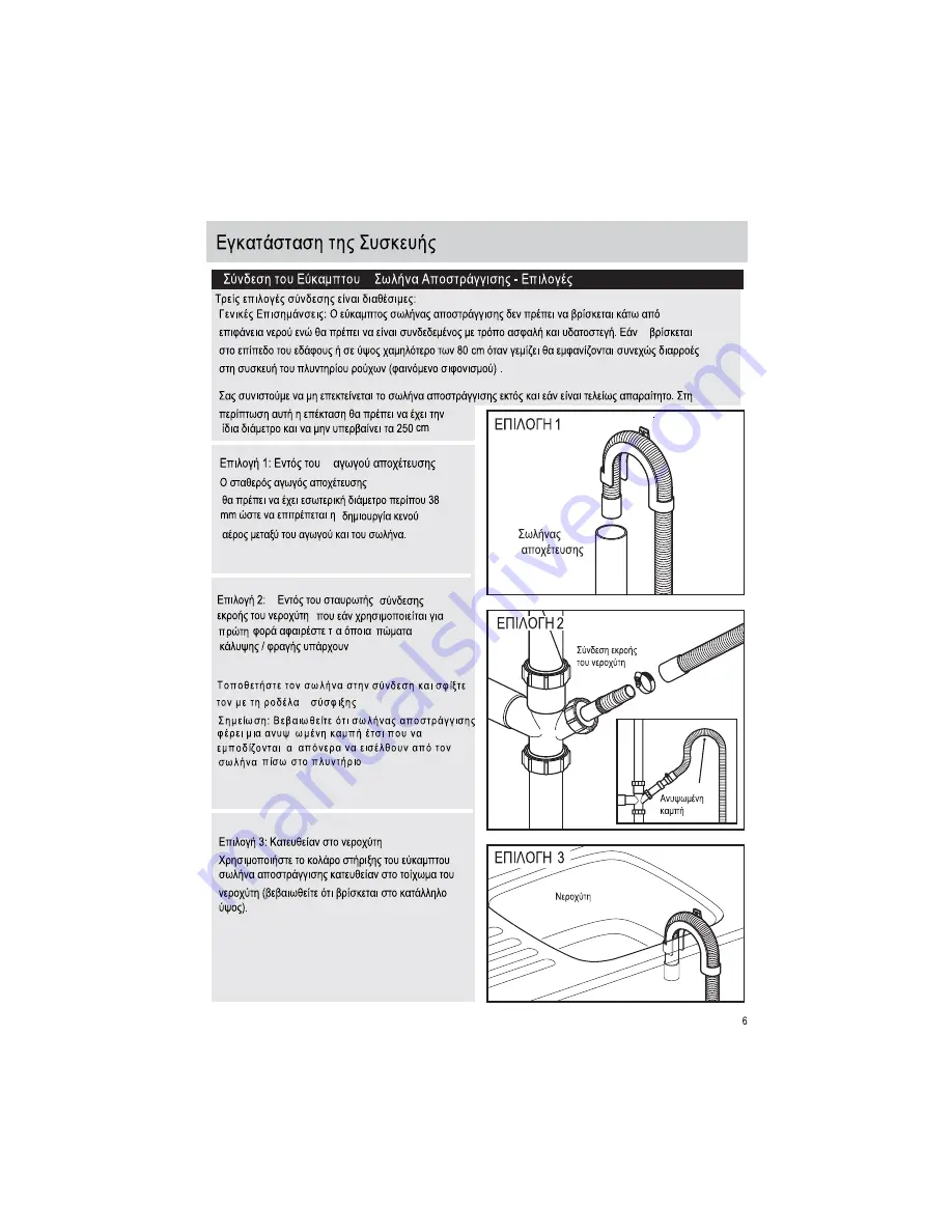 Haier HW50-1010S Скачать руководство пользователя страница 7