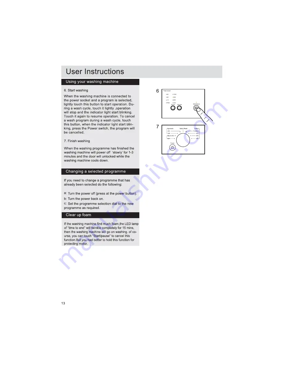 Haier HW50-1010S User Manual Download Page 34