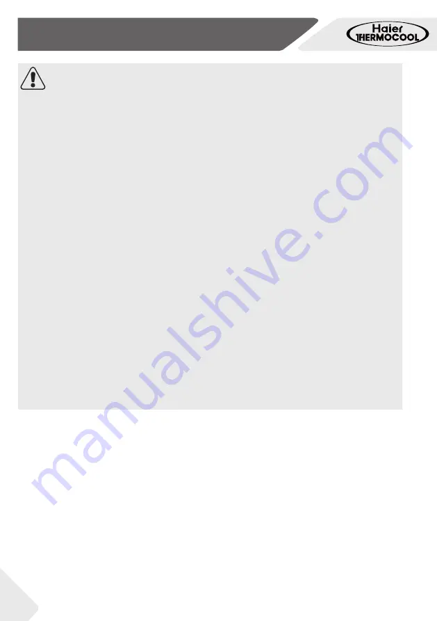 Haier HW60-12829S User Manual Download Page 6