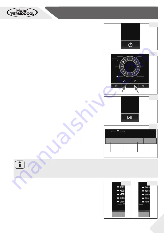 Haier HW60-12829S User Manual Download Page 9