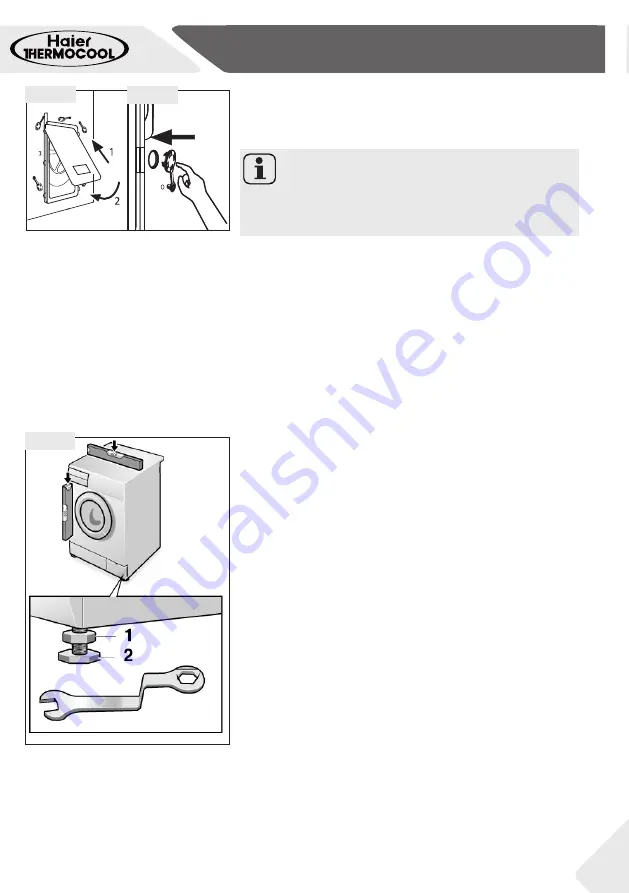 Haier HW60-12829S Скачать руководство пользователя страница 25