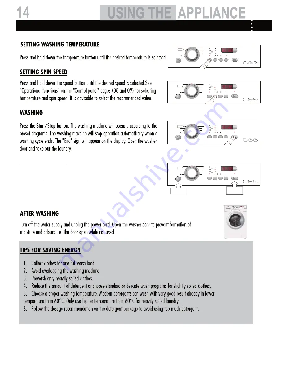 Haier HW60-1479-DF User Manual Download Page 54