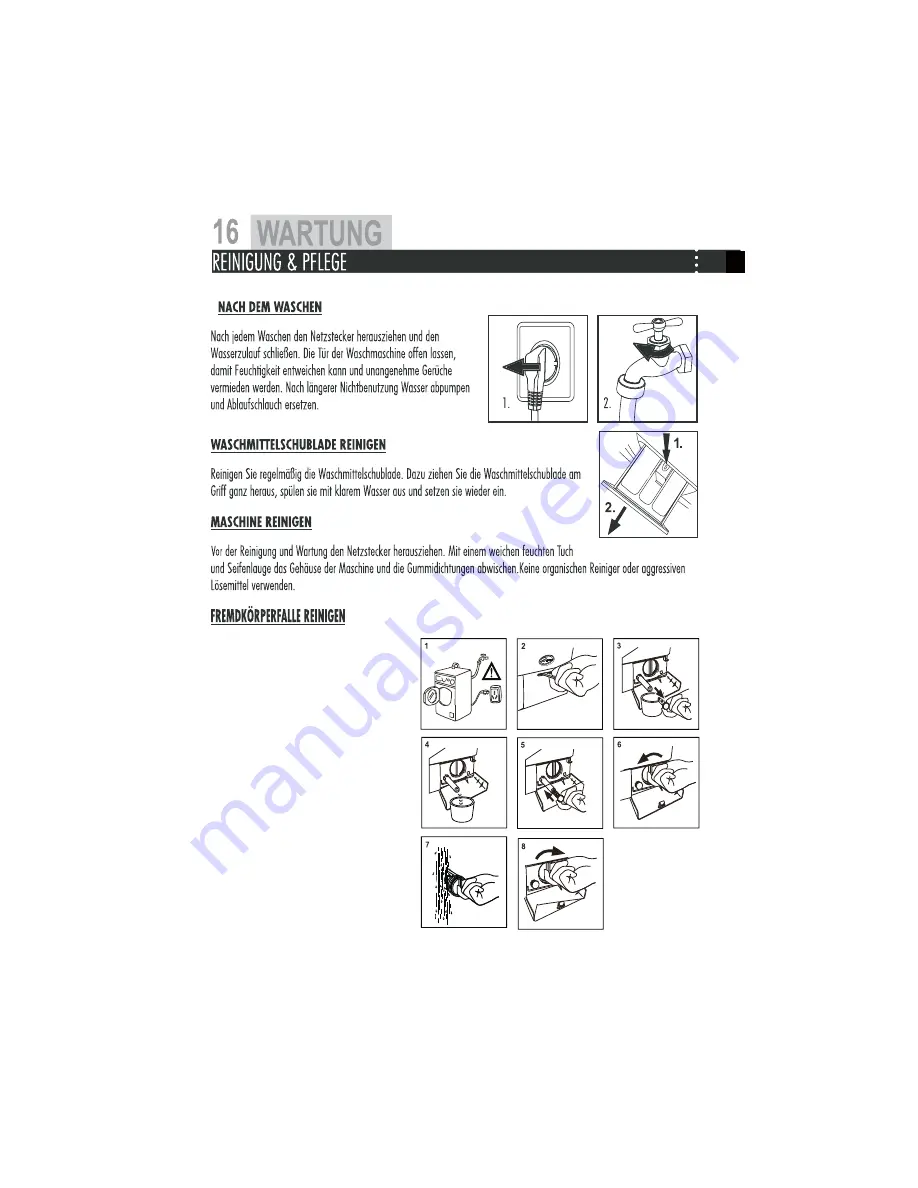 Haier HW70-1482 Скачать руководство пользователя страница 36