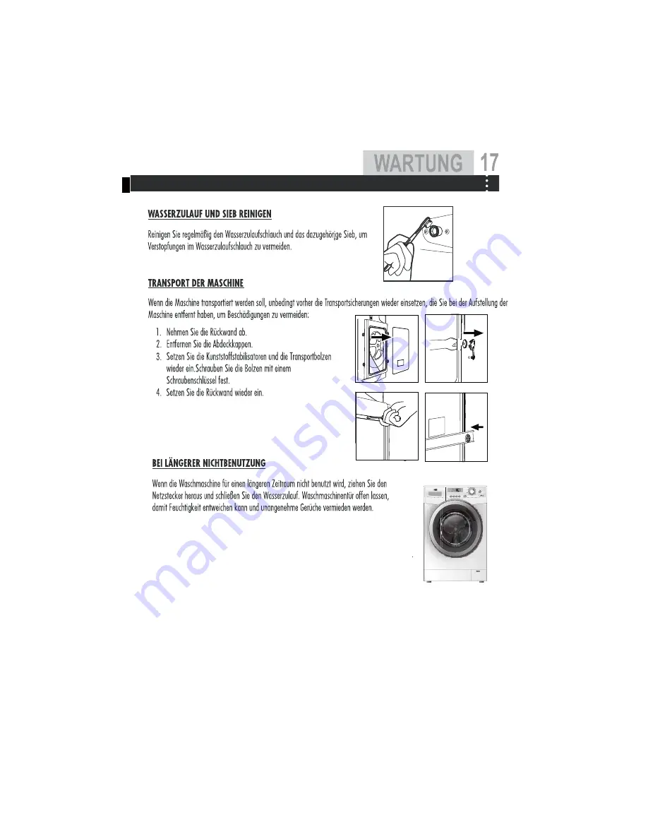 Haier HW70-1482 Скачать руководство пользователя страница 37