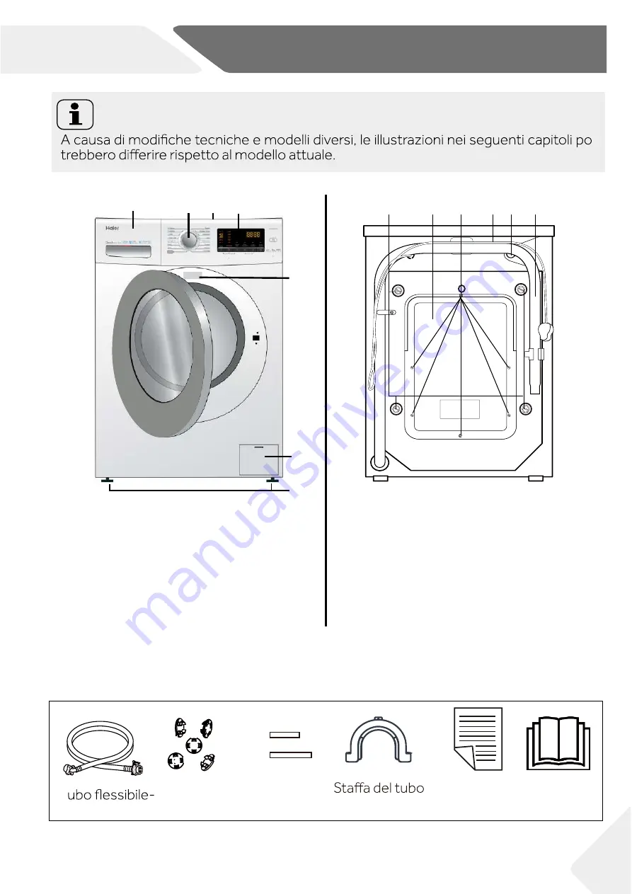 Haier HW70-B12CIN Скачать руководство пользователя страница 39