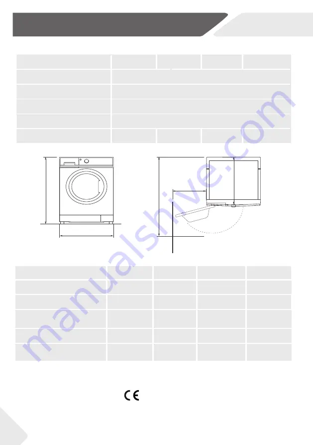 Haier HW70-B14636N Скачать руководство пользователя страница 94