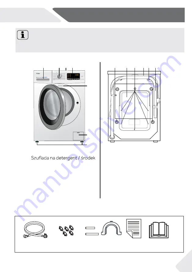 Haier HW70-BP1439N Скачать руководство пользователя страница 39