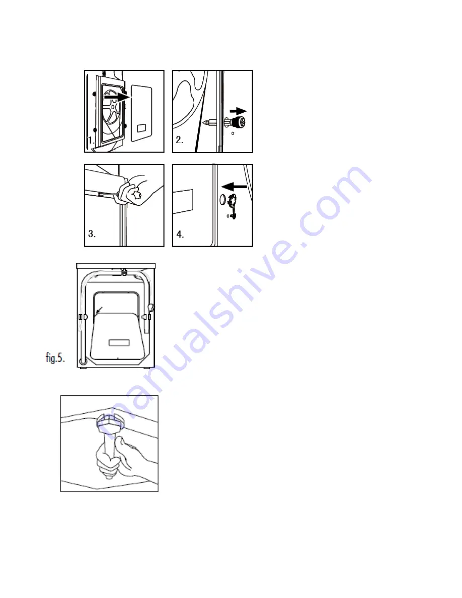 Haier HW70-F1201 Скачать руководство пользователя страница 7