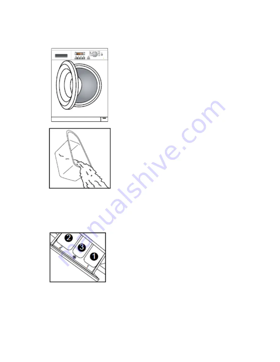 Haier HW70-F1201 Скачать руководство пользователя страница 15