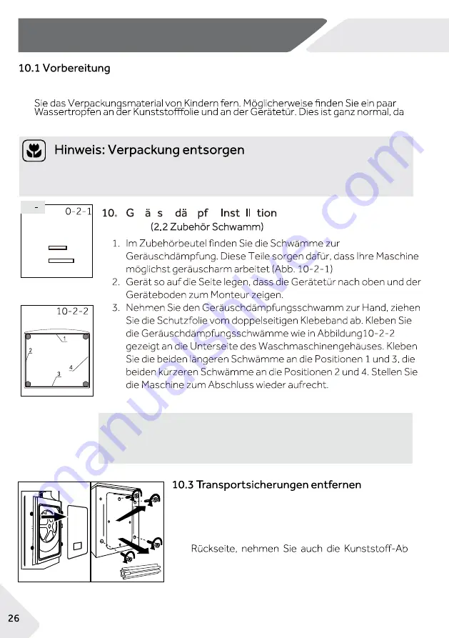 Haier HW80-B1439N Скачать руководство пользователя страница 58