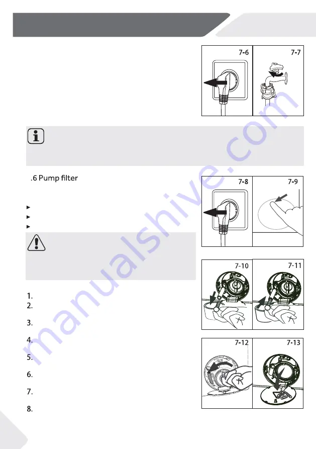 Haier HW80-B14876 Скачать руководство пользователя страница 20