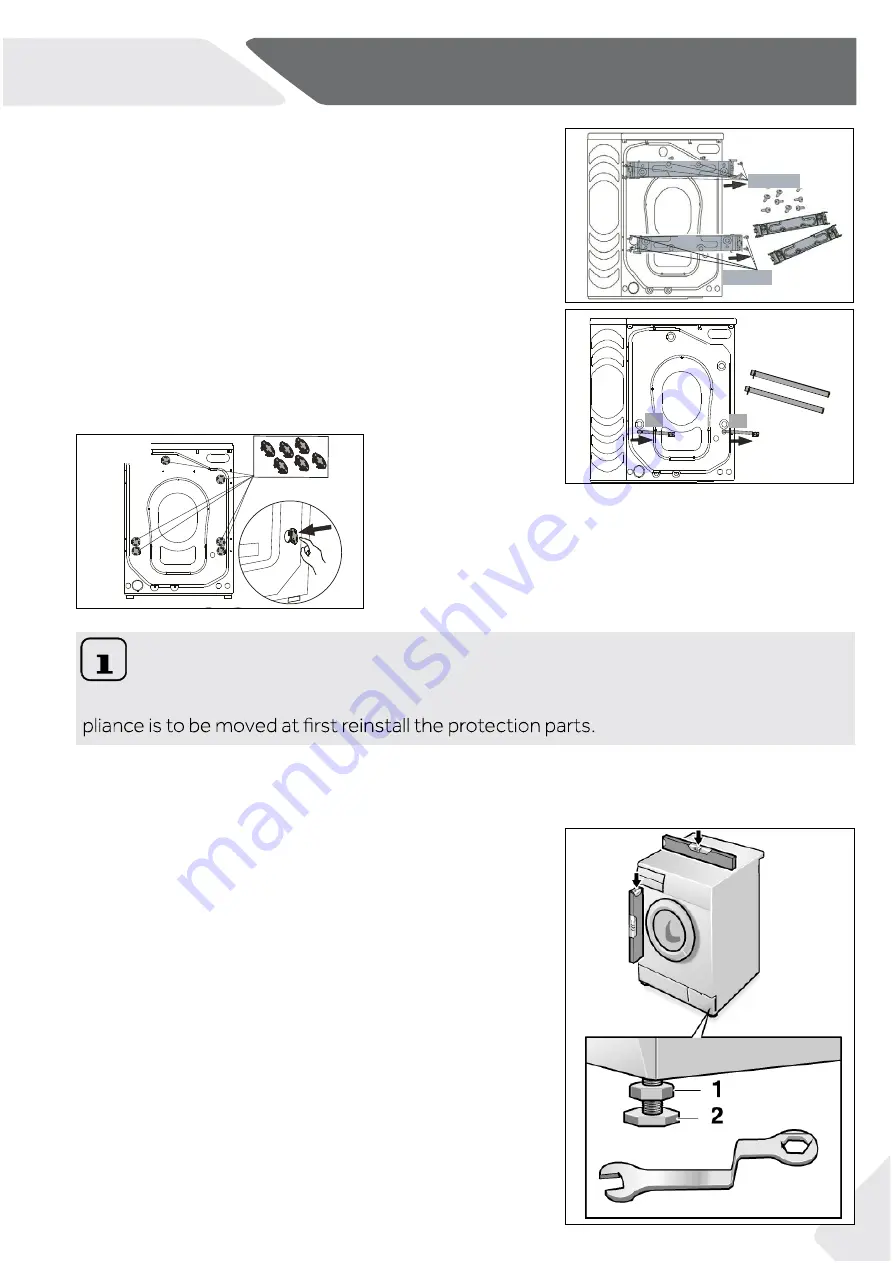 Haier HW80-B14876N Скачать руководство пользователя страница 27