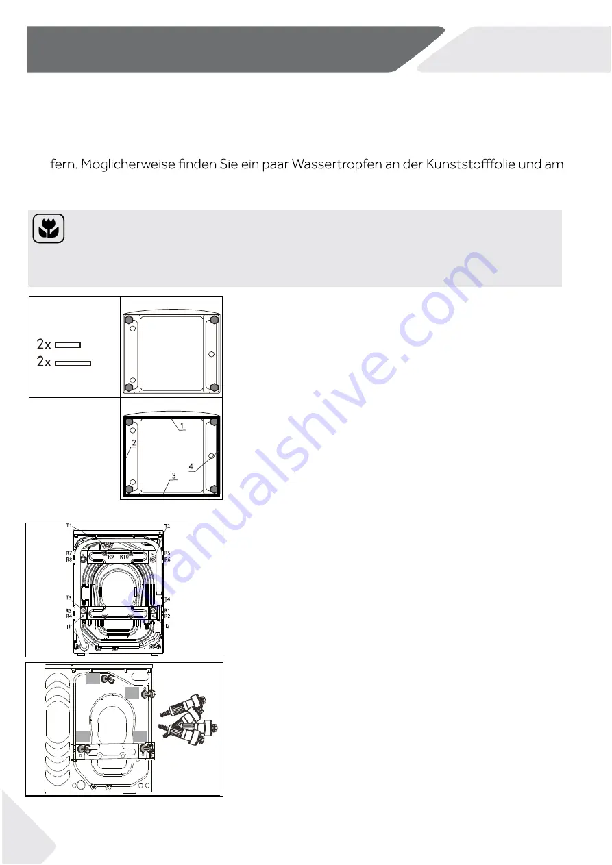 Haier HW80-B14876N Скачать руководство пользователя страница 60