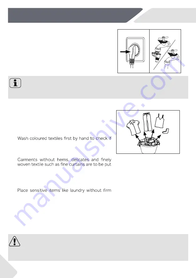 Haier HW80-B14959U1 Скачать руководство пользователя страница 14