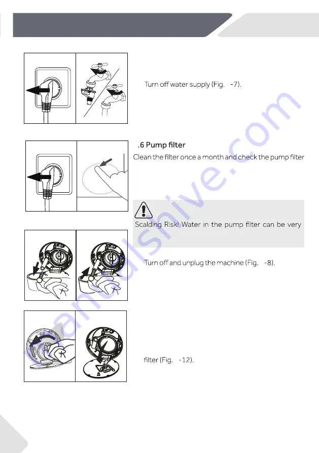 Haier HW80-B14959U1 User Manual Download Page 24