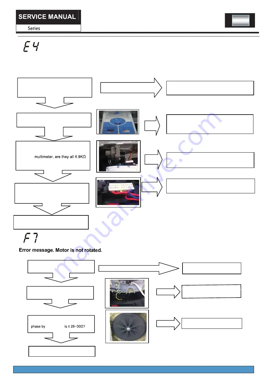 Haier HW80-B14979 Service Manual Download Page 26