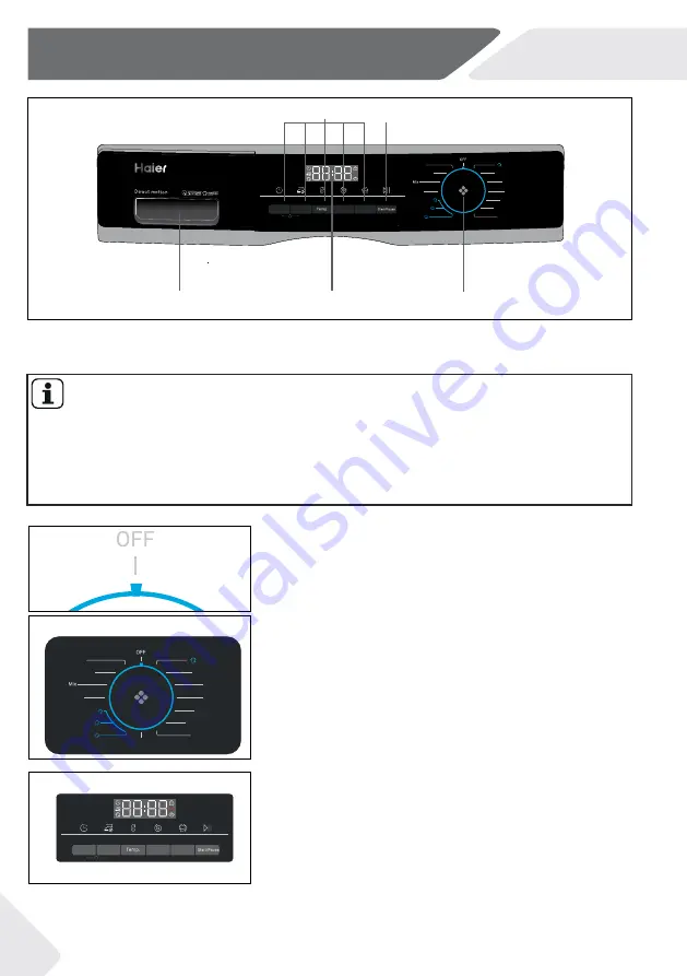 Haier HW80-B16939S8 User Manual Download Page 8