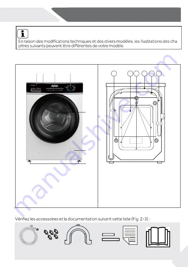 Haier HW80-B16939S8 Скачать руководство пользователя страница 39