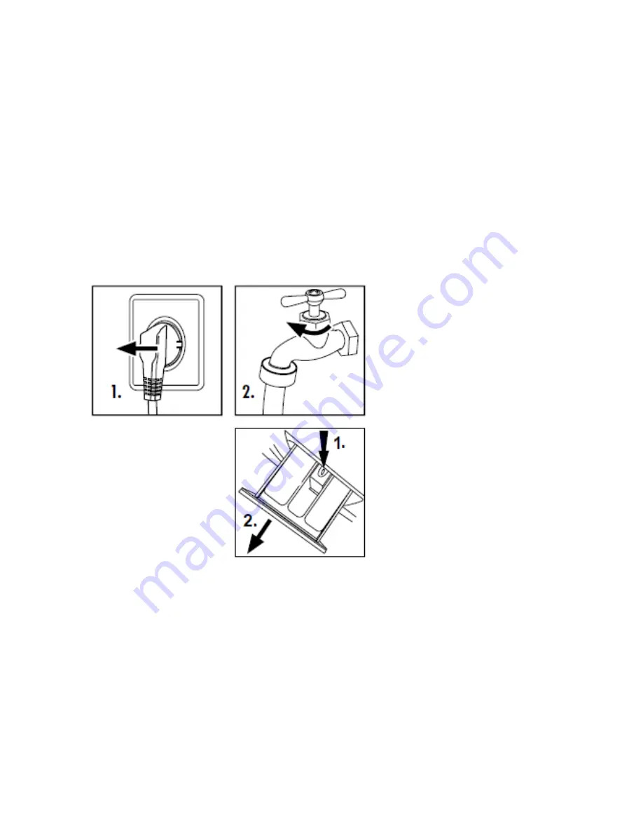 Haier HW80-F1401 ‫دليل االستخدام Download Page 19