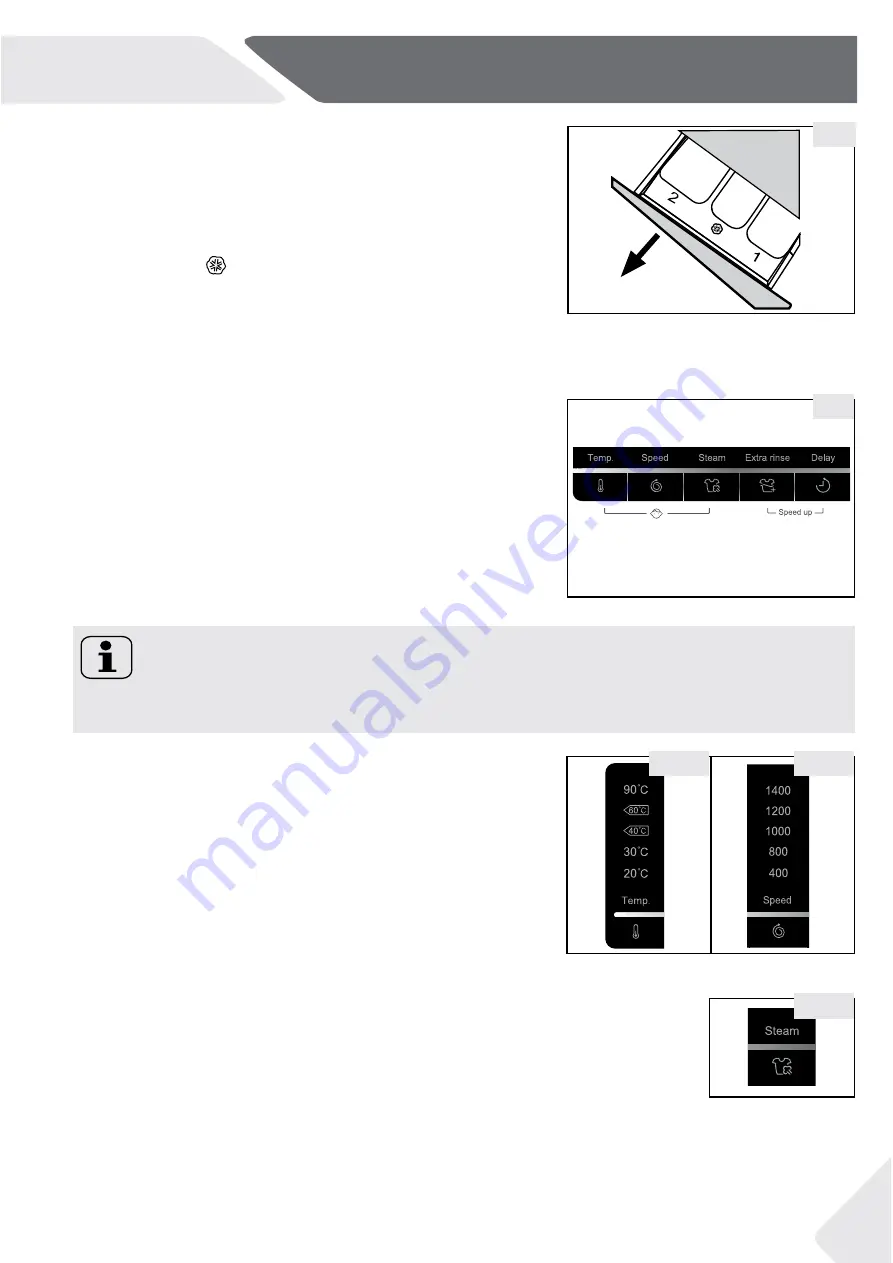 Haier HW90-B1439 User Manual Download Page 9