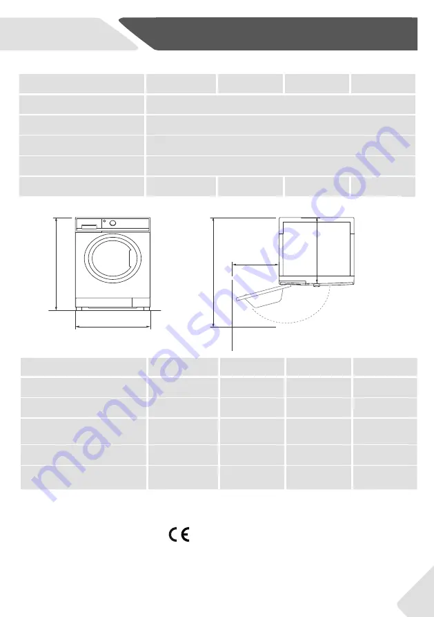 Haier HW90-B14636N Скачать руководство пользователя страница 29