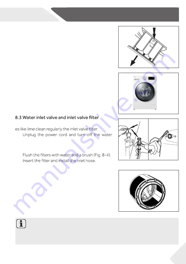 Haier HW90-B14CIN User Manual Download Page 19