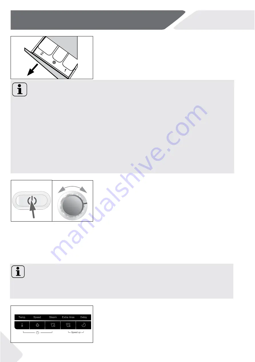 Haier HW90-SB1230N Скачать руководство пользователя страница 16