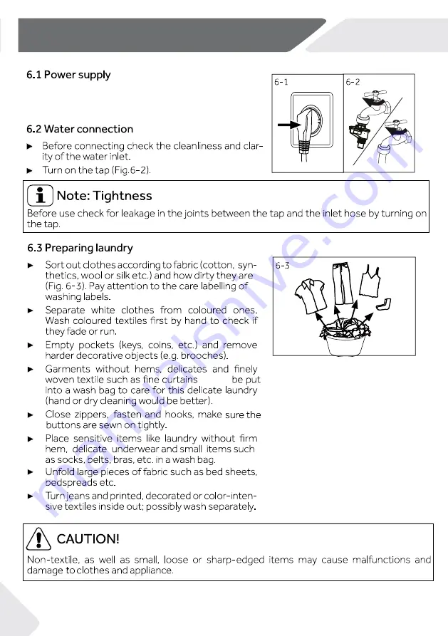 Haier HW90 User Manual Download Page 14