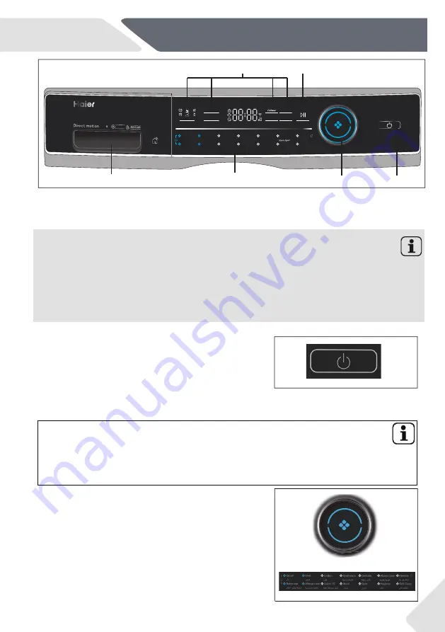 Haier HW90 User Manual Download Page 61