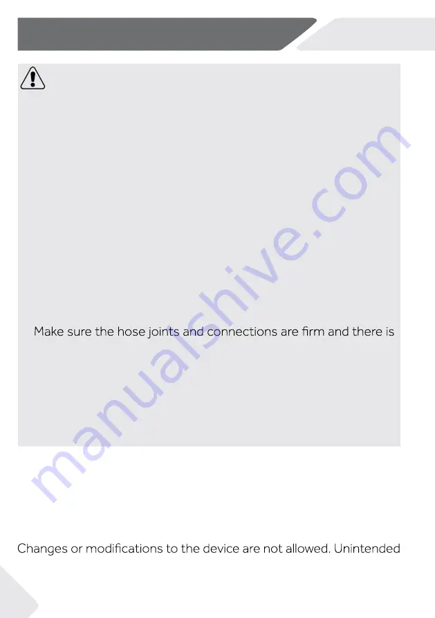 Haier HWF95AN1 User Manual Download Page 6