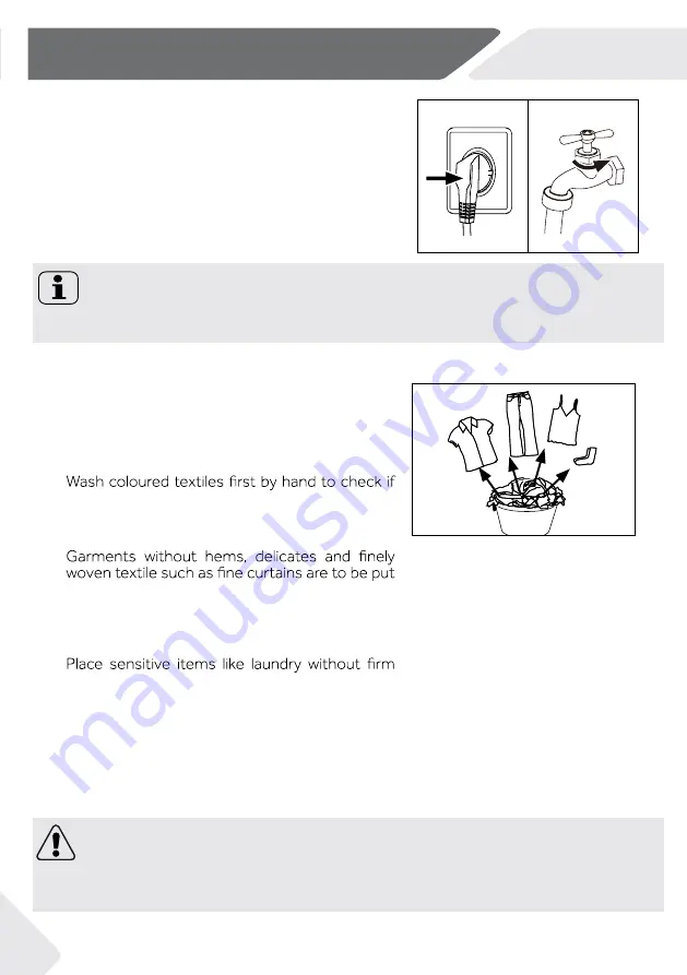 Haier HWF95AN1 User Manual Download Page 14