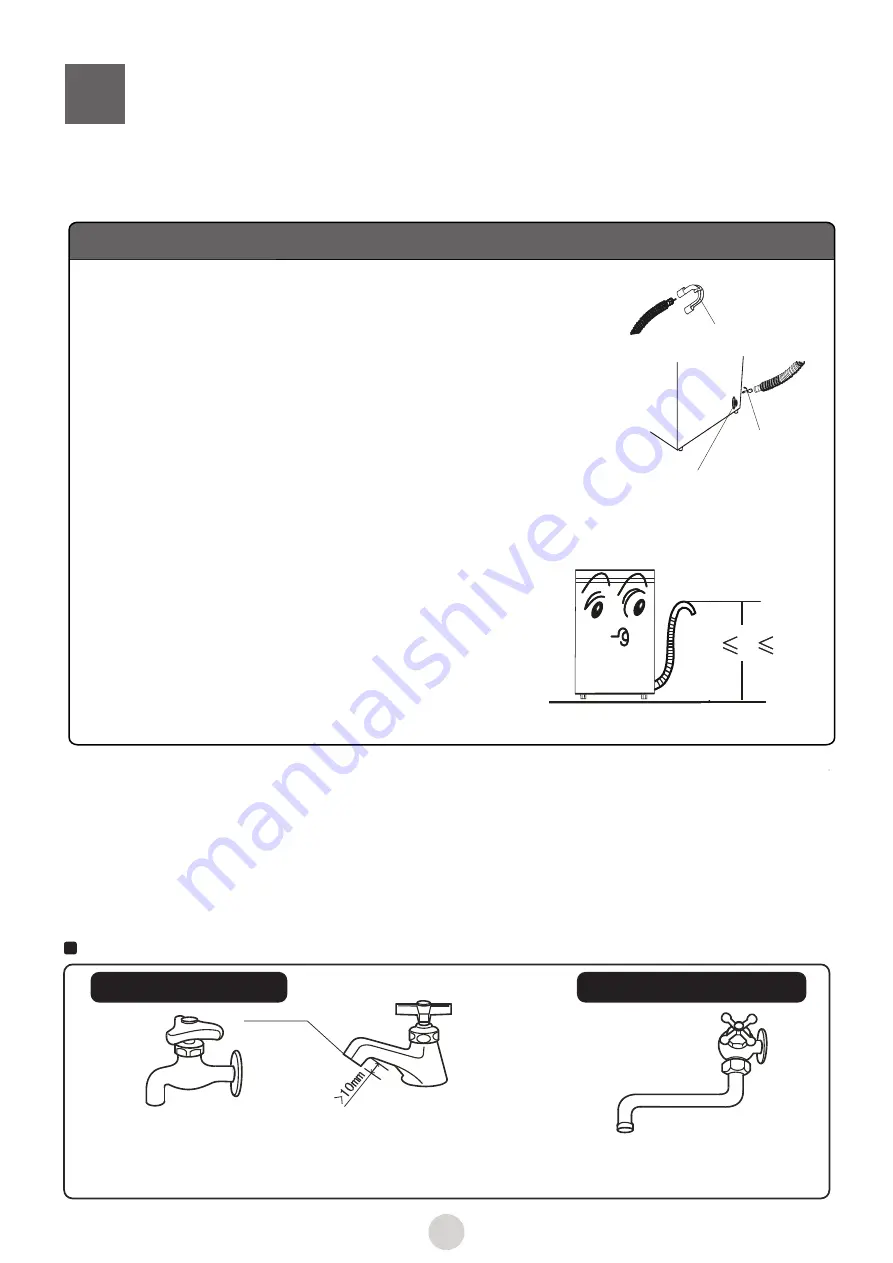 Haier HWM200-B1678S Скачать руководство пользователя страница 9