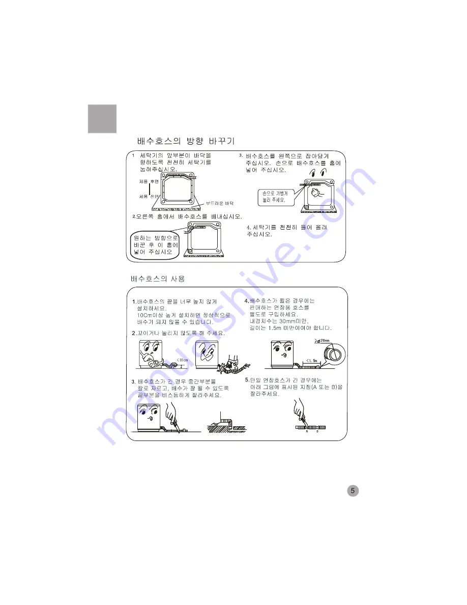 Haier HWM26-10A Скачать руководство пользователя страница 7