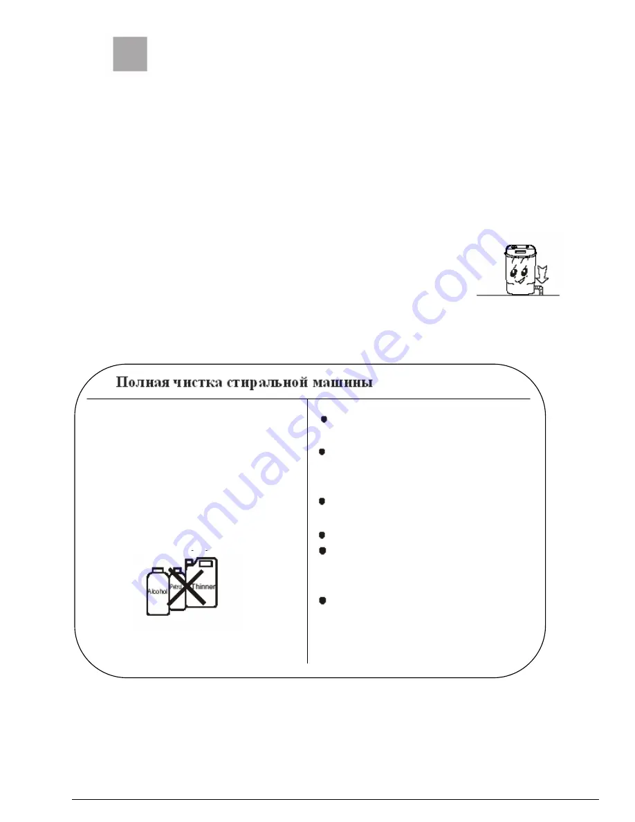 Haier HWM30-0701 Manual Download Page 11