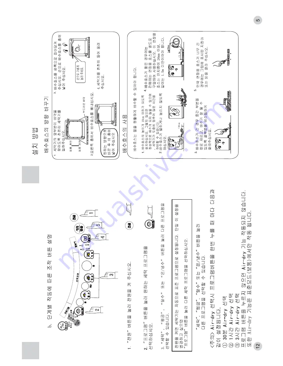 Haier HWM33-200F User Manual Download Page 7