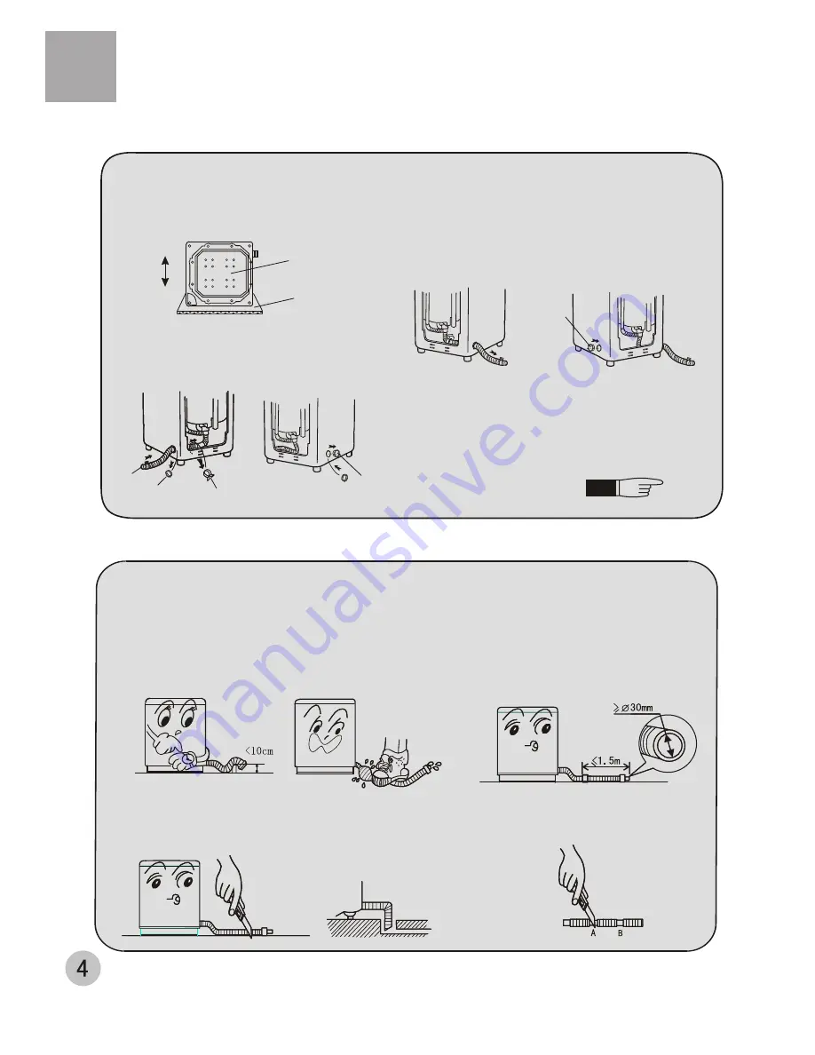 Haier HWM70-10A User Manual Download Page 6