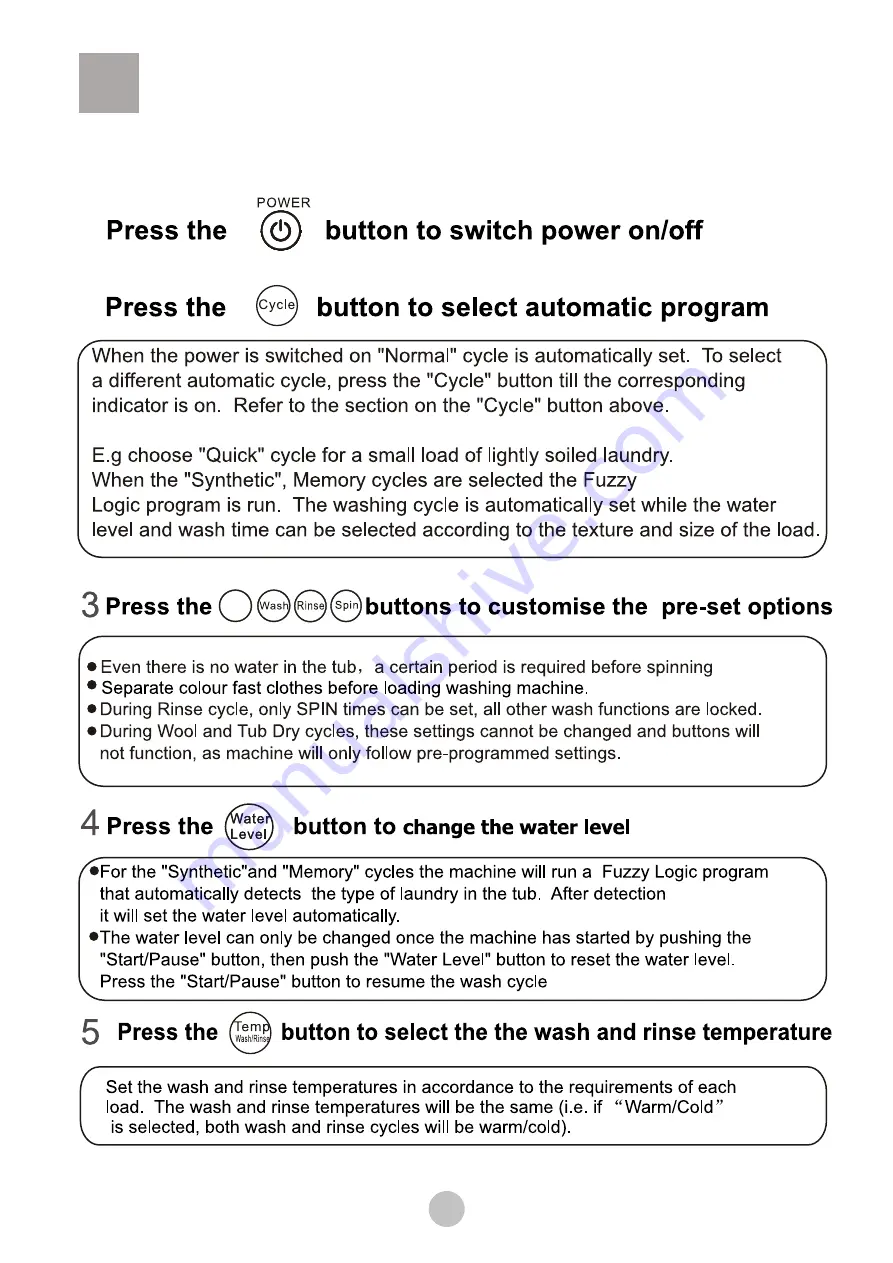 Haier HWMP75-918 User Manual Download Page 13