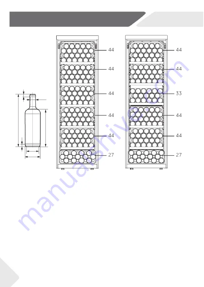 Haier HWS247GGU1 Скачать руководство пользователя страница 306