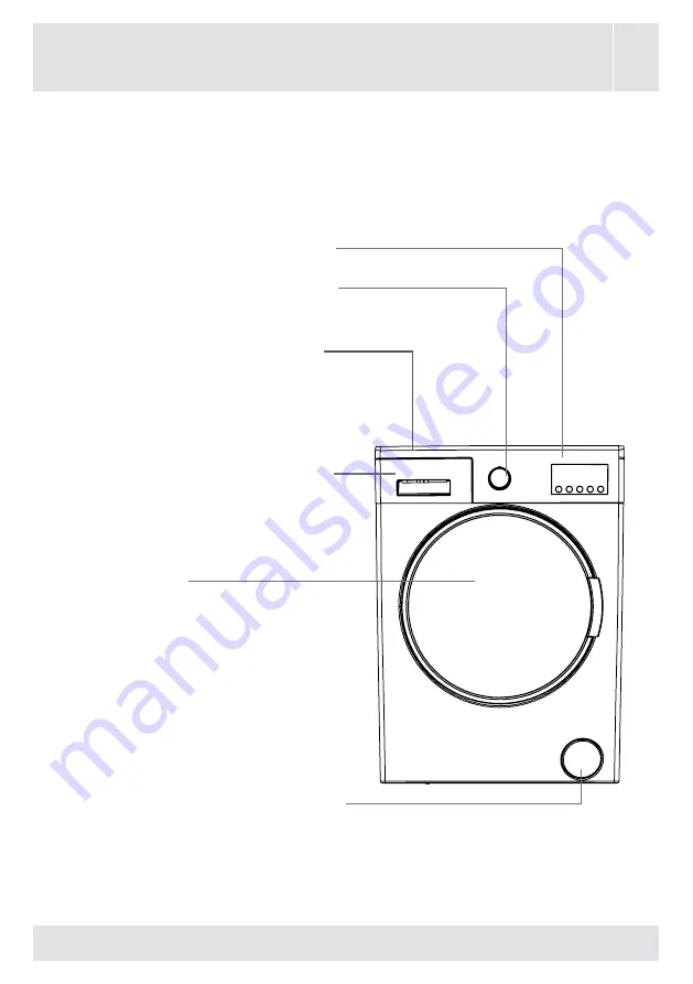 Haier HWS60-12F2S Скачать руководство пользователя страница 20