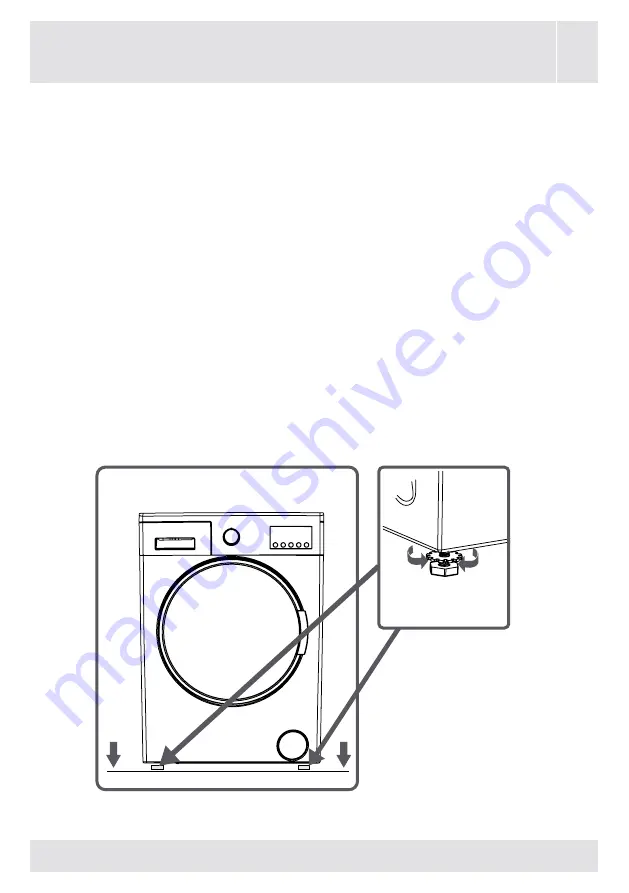 Haier HWS60-12F2S User Manual Download Page 25